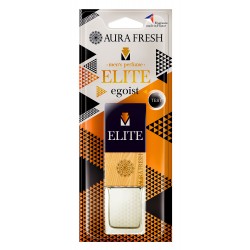 Жидкий ароматизатор в бутылочке, подвесной "ELITE CAP" Аромат-"EGOIST" Creed - Aventus